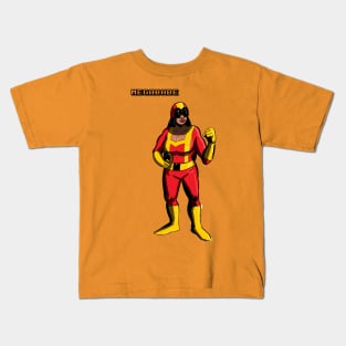 Hamster Rage: MegaBabe Kids T-Shirt